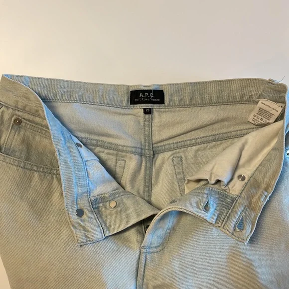 A.P.C. Jeans - Picture 4 of 6
